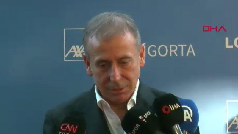 Abdullah Avcı: “Milli Takım Çok İstikrarlı ve Başarılı İlerliyor”