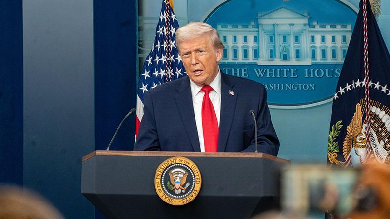 Trump’tan İran’a Son Uyarı: Hürmüz Boğazı İçin 48 Saat Kaldı