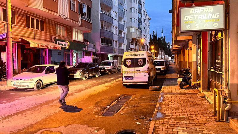 Samsun’da Bıçaklı Kavga: 1 Kişi Ağır Yaralandı