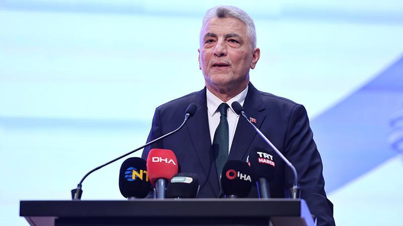 Bakan Bolat: Türkiye, Zorlu Ticaret Koşullarında Gücünü Koruyor