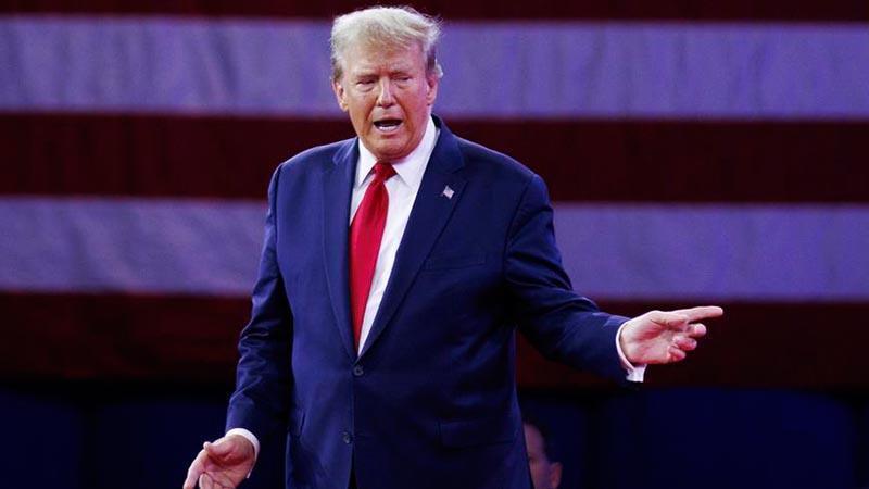 Trump’tan Çarpıcı Açıklama: “Bu Gece Bütün Bir Medeniyet Yok Olacak”