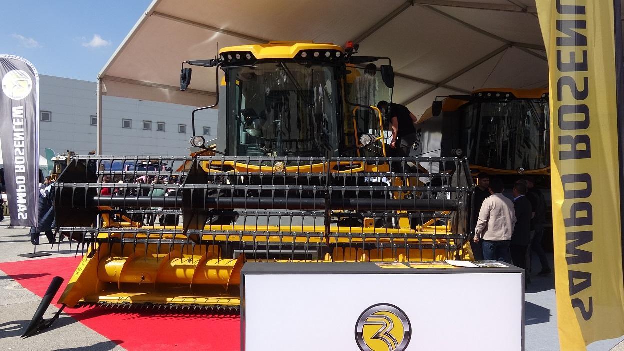 Tera Grup, Finlandiya’nın 150 Yıllık Tarım Makinaları Markası Sampo’yu Satın Aldı