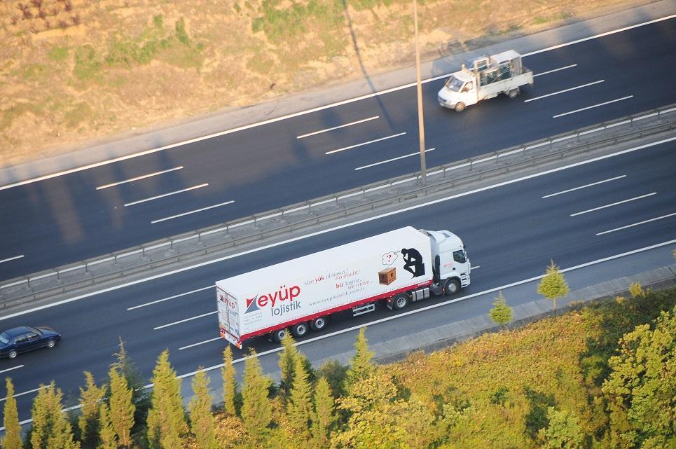 Suudi Arabistan Transit Yolu Açıldı: Eyüp Lojistik Körfez’e Hızlı Çözümler Sunuyor