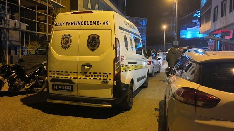 İstanbul’da İş Yerine Silahlı Saldırı: 4 Yaralı
