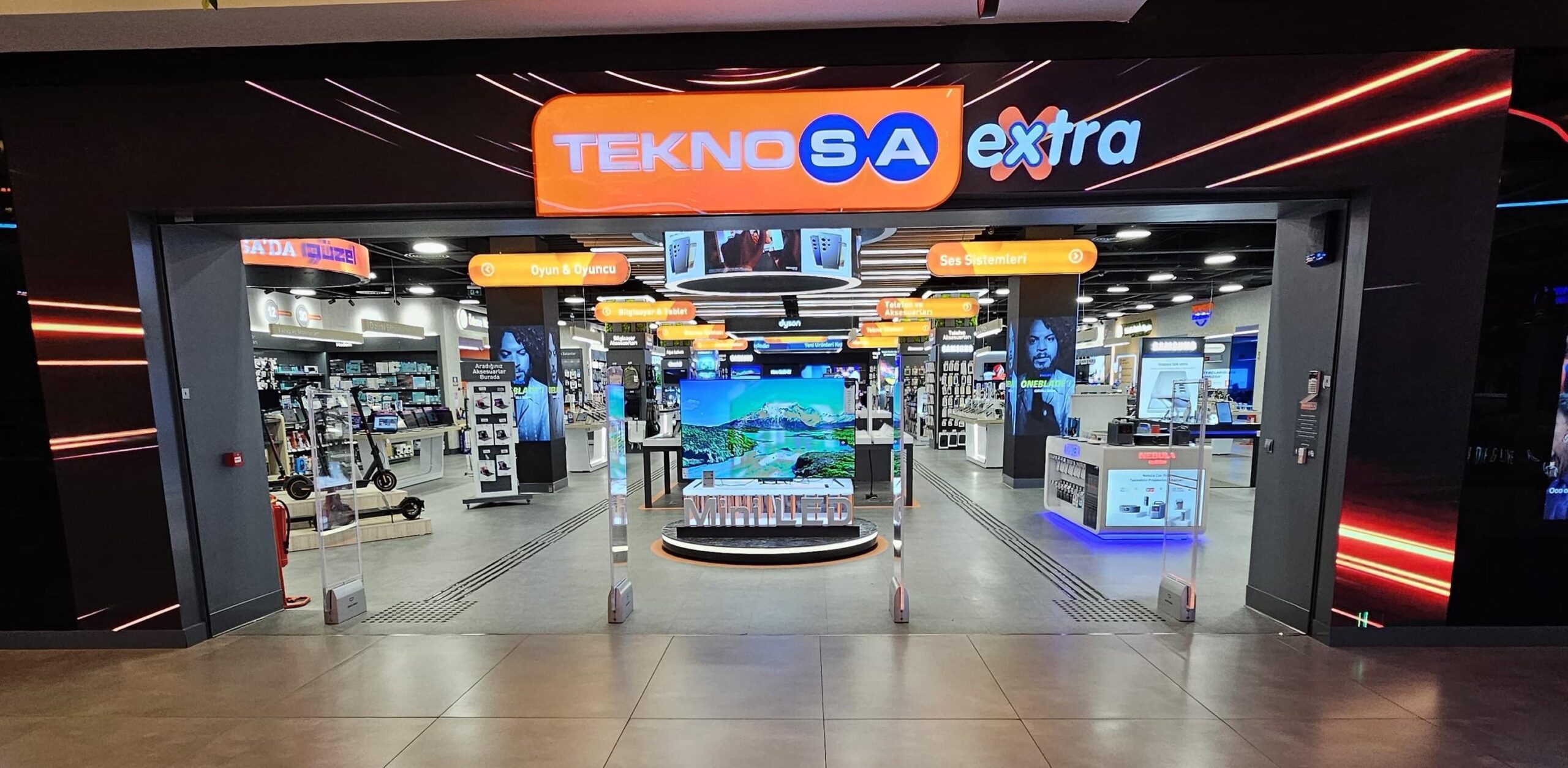 Teknosa’dan Espor Dünyasına Güçlü Hamle: LEC Türkiye Resmi Tedarikçisi Oldu