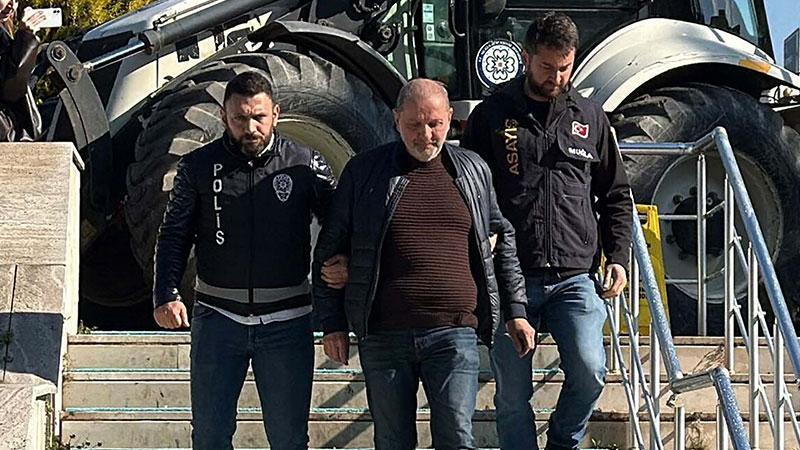 Cinsel Taciz Suçlamasıyla Tutuklanan Levent Arkan Tahliye Edildi