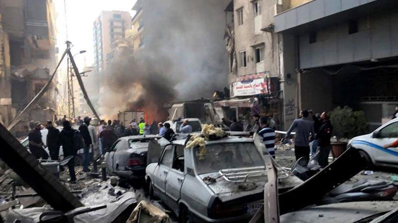 Lübnan’da İsrail Saldırılarında Can Kaybı Artıyor