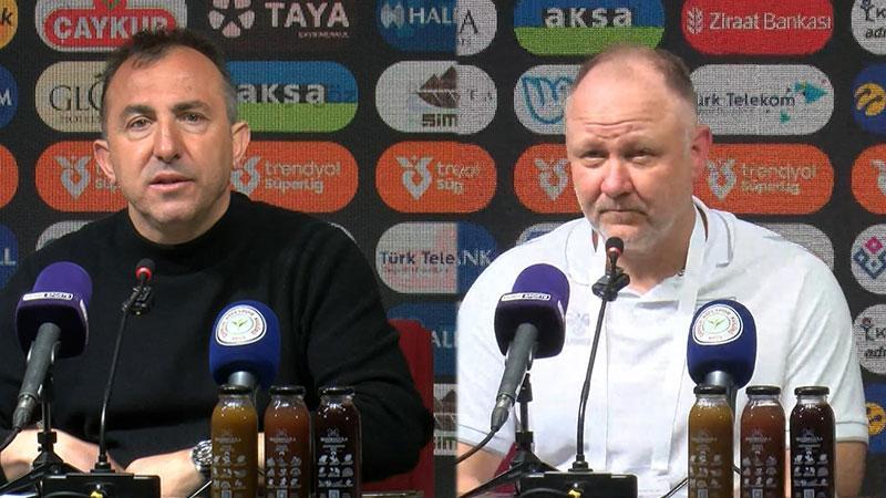 Recep Uçar: “Emeğimizin Karşılığını Aldığımız Bir Maç Oldu”