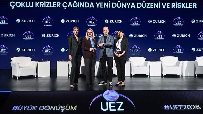 “Çoklu Krizler Çağında Yeni Dünya Düzeni” Paneli