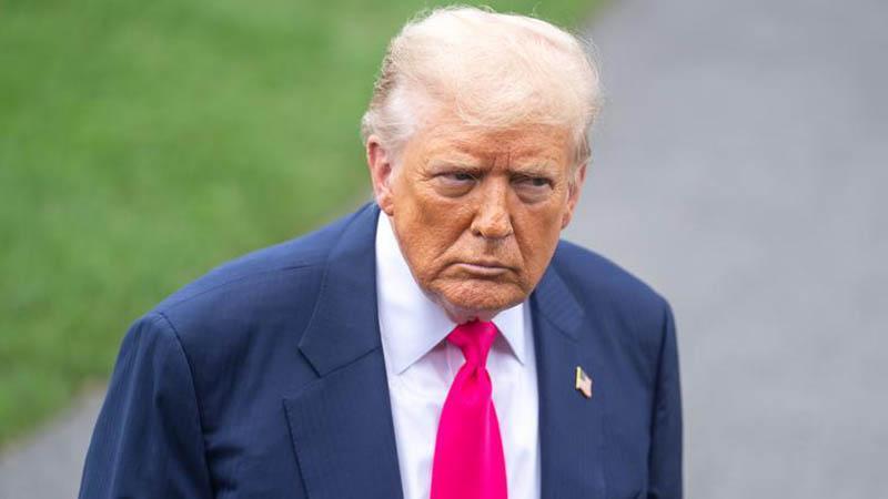 GERİLİM TIRMANIYOR! TRUMP’TAN İRAN DONANMASINA AĞIR SUÇLAMA