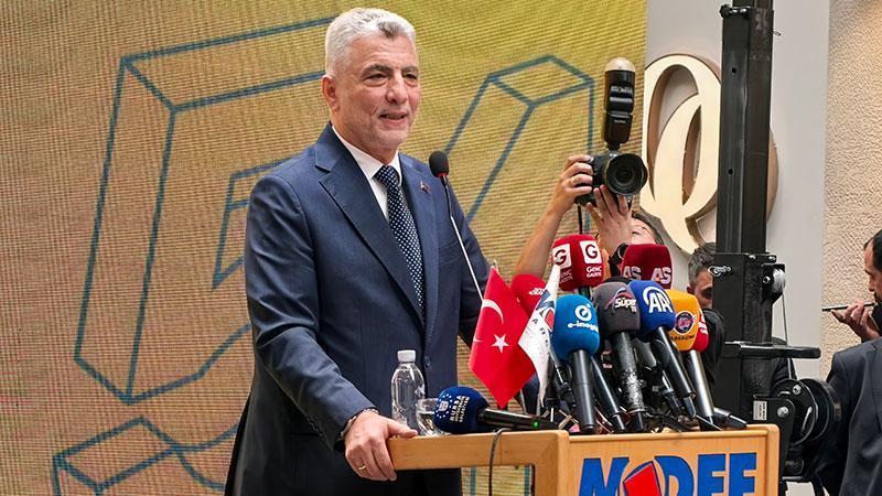 MODEF İnegöl Mobilya Fuarı Kapılarını Açtı: İhracatta Güçlü Mesaj