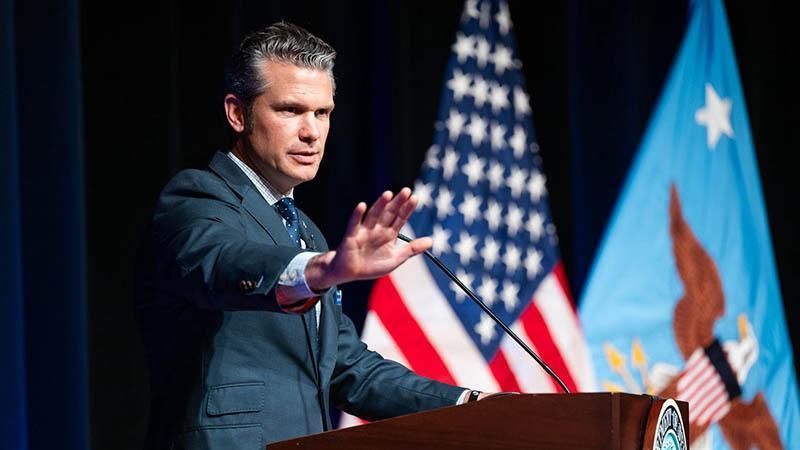 ABD Savunma Bakanı Hegseth’ten İran’a Sert Mesajlar