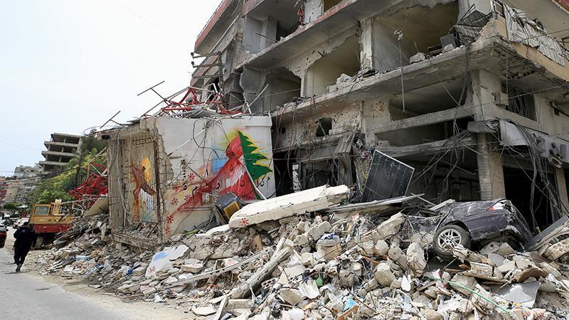 Lübnan’da Can Kaybı 2 Bin 196’ya Yükseldi