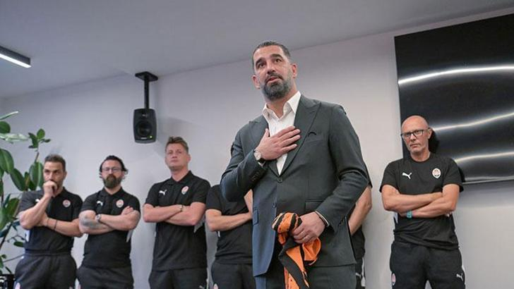 Arda Turan’ın Takımı Shakhtar Yarı Finalde