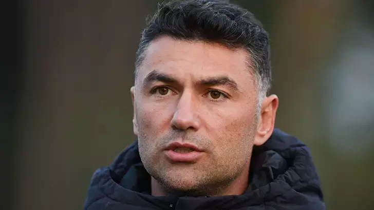 PFDK’dan Burak Yılmaz’a Çifte Ceza