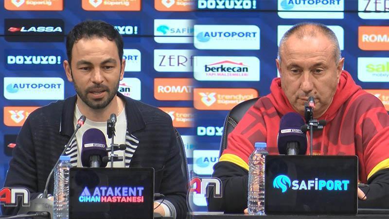 Selçuk İnan: “Galibiyeti Hak Eden Taraftık”