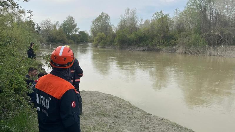 Sakarya Nehri’nde Korkutan Olay: 1 Çocuk Akıntıya Kapıldı