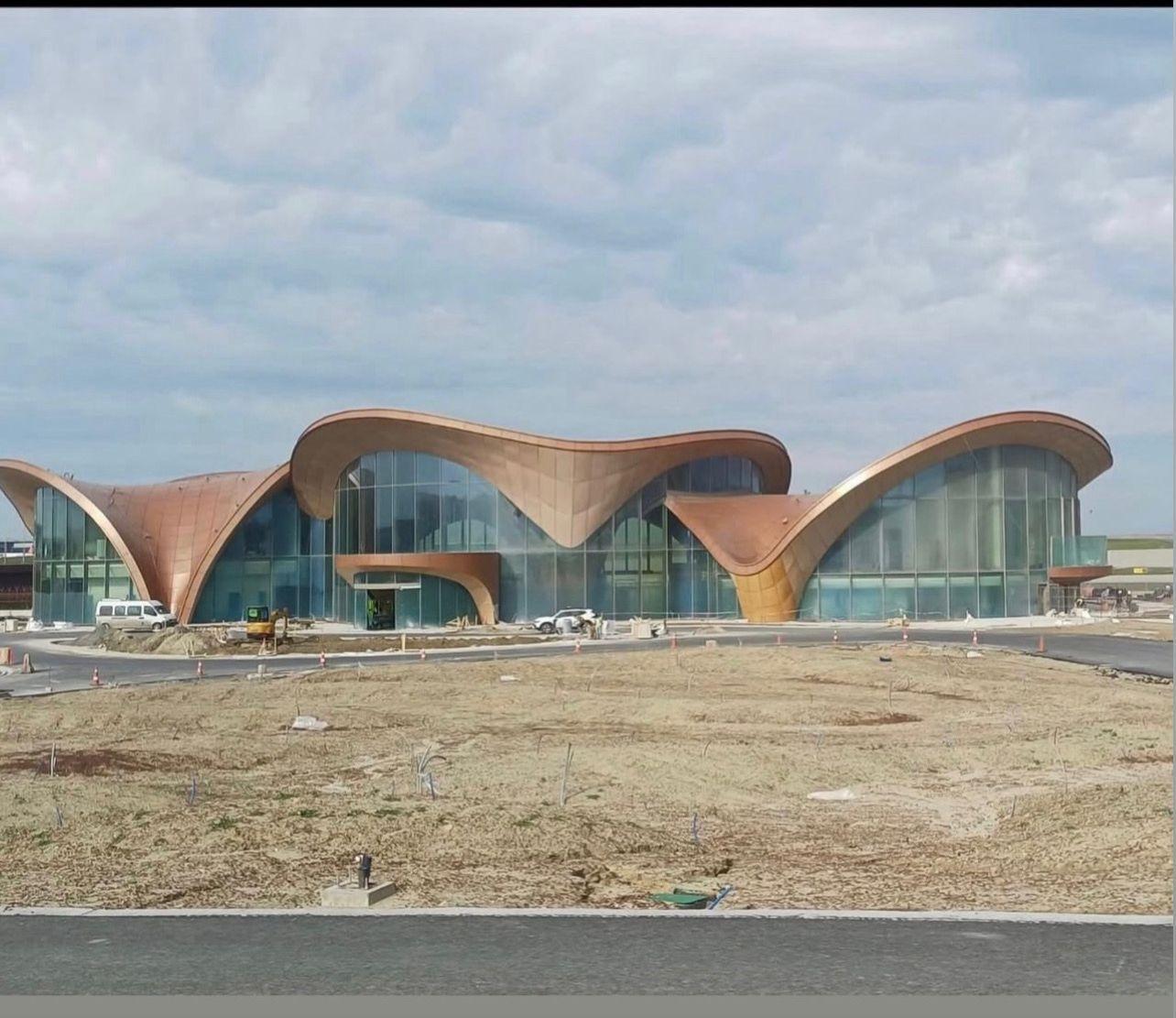 İstanbul Havalimanı’nda VIP Terminal Açılıyor