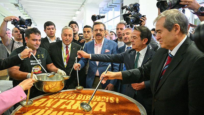 YÖREX’te coğrafi işaret ve üretim vurgusu