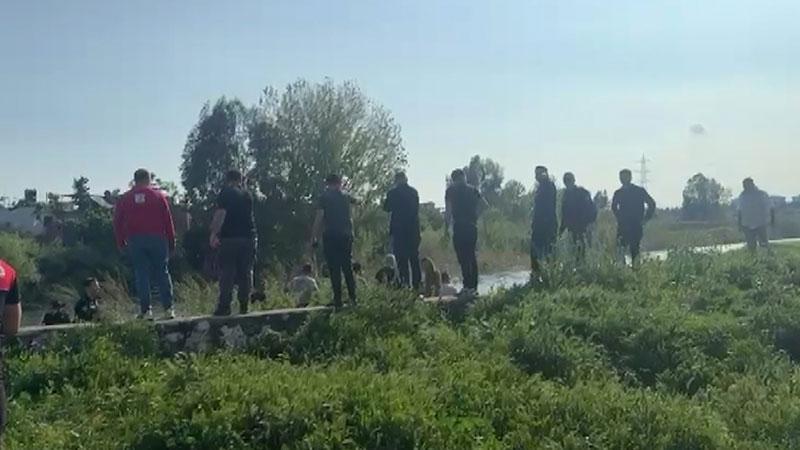 Berdan Irmağı’nda kayıp ve acı son