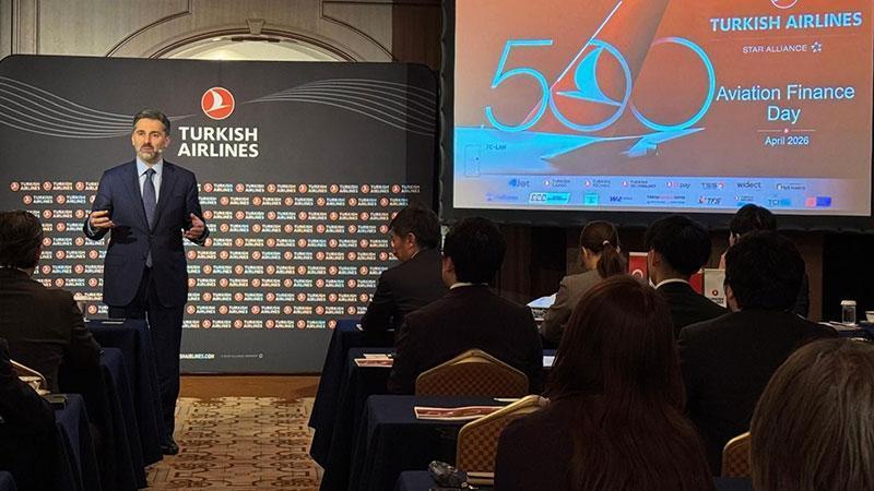 THY’den Tokyo’da Yoğun Diplomasi Trafiği: 150’den Fazla Yatırımcıyla Görüşme