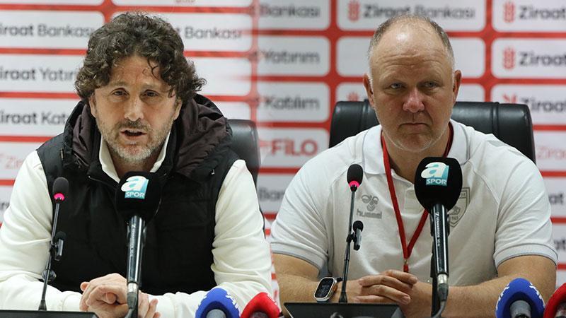 Trabzonspor Samsunspor’u penaltılarda geçti: Fatih Tekke’den hakem tepkisi