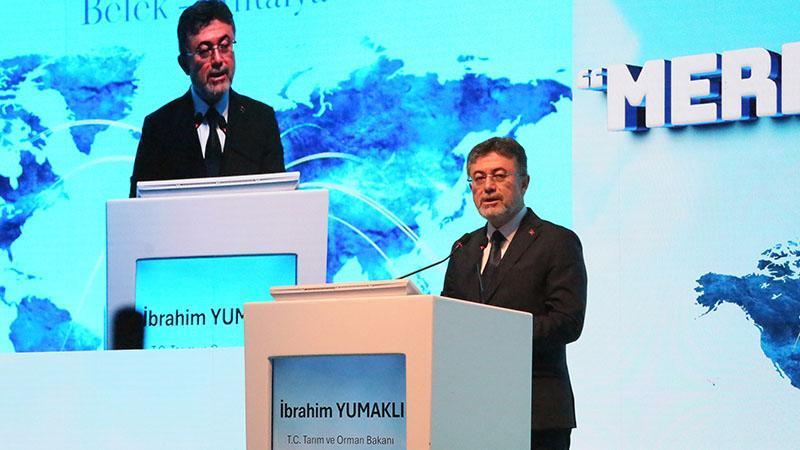 Bakan Yumaklı’dan Antalya’da Yem Sektörü ve Tarımsal Üretim Vurgusu