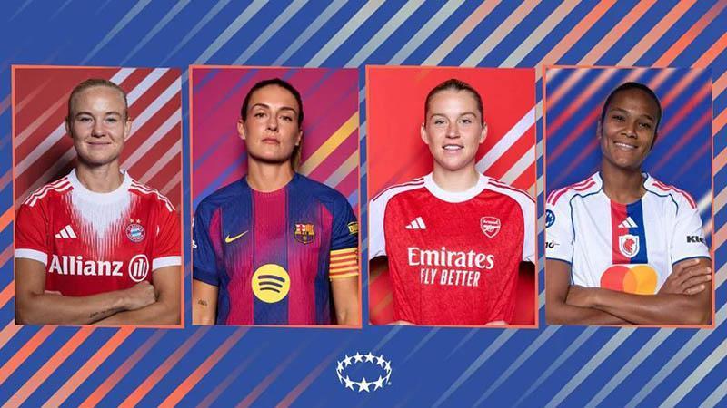 UEFA Yarı Final Eşleşmeleri Belli Oldu: Devler Sahneye Çıkıyor