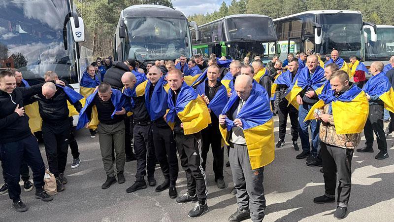 Rusya ve Ukrayna Arasında Yeni Esir Takası: 193 Asker Karşılıklı Serbest Bırakıldı