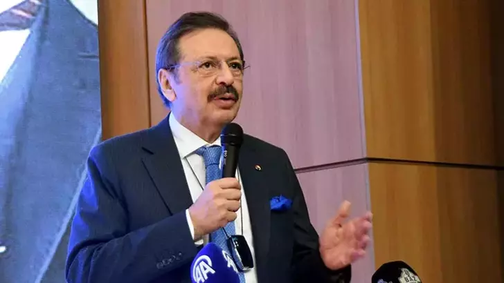 Hisarcıklıoğlu’ndan Yatırım Programına Destek: “Doğru Zamanda Atılmış Adımlar”