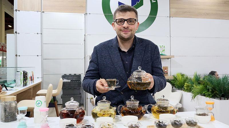Rize’de Üretilen Beyaz Çay 40 Bin TL’den Satılıyor