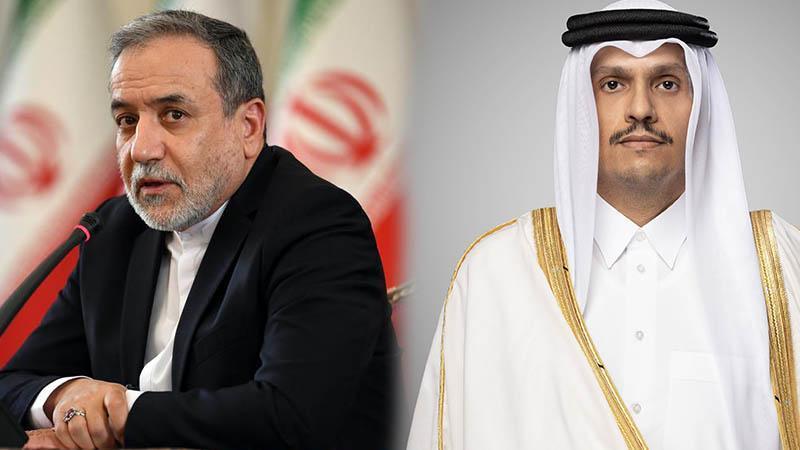 İran ve Katar’dan Ortak Mesaj: Diplomasi ve Ateşkes Vurgusu