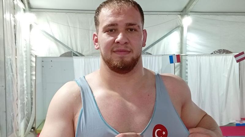 Hakan Büyükçıngıl’dan Avrupa Şampiyonası’nda İlk Madalya