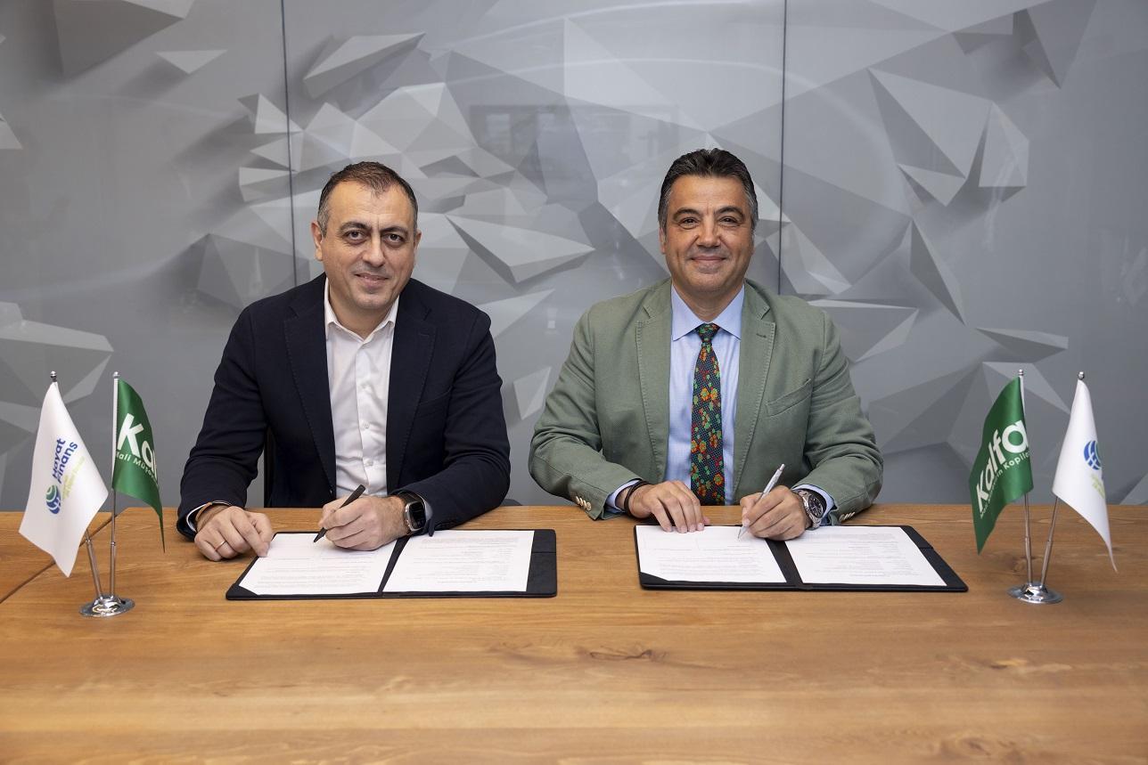 HAYAT FİNANS VE KALFA’DAN MALİ MÜŞAVİRLERE 100 BİN TL’YE KADAR VADE FARKSIZ FİNANSMAN