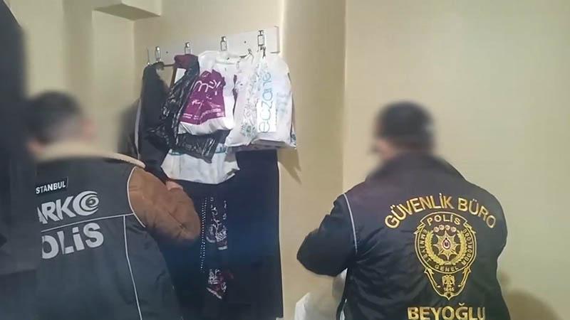 İSTANBUL’DA EĞLENCE MEKANLARINA UYUŞTURUCU BASKINI: 89 GÖZALTI