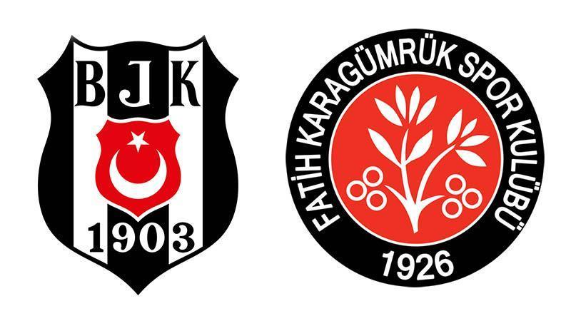 BEŞİKTAŞ, KARAGÜMRÜK KARŞISINDA GOL ATAMADI: MAÇ 0-0 SONA ERDİ