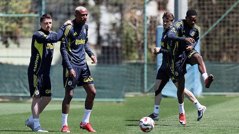 Fenerbahçe’de Antrenman Core Çalışmasıyla Başladı