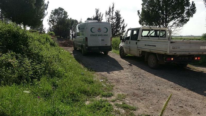 Adatepe’de Ormanlık Alanda Şüpheli Ceset Bulundu