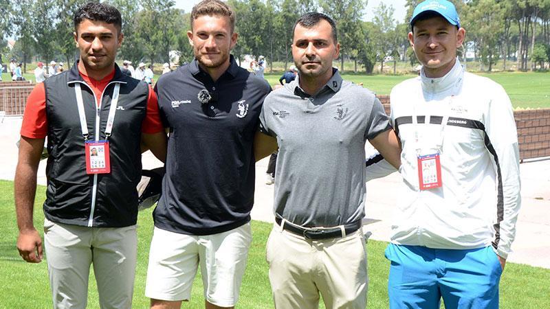 Turkish Airlines Open yarın başlıyor: Türk golfçüler dev turnuvaya hazır