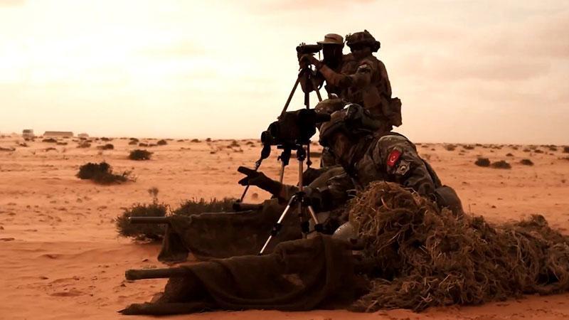 Flintlock-2026 Tatbikatı Libya’da tamamlandı