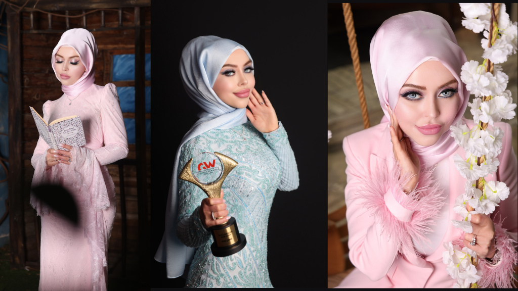 MİRA ÇENGE EDEBİYATTA İLHAM VEREN KADIN YAZAR ÖDÜLÜNE LAYIK GÖRÜLDÜ