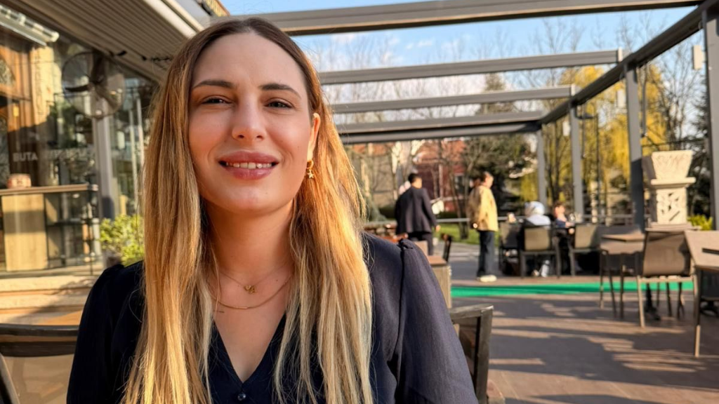 Uluslararası Platformda Yeni Başarı: Aleyna Sönmez Ödülün Sahibi Oldu