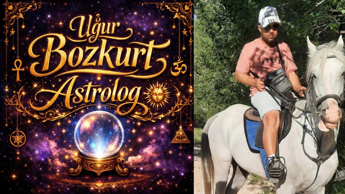 Astrolog Medyum Uğur Bozkurt Hangi Ünlü Futbolcunun Kariyer Dönüm Noktasında Etkili Oldu?