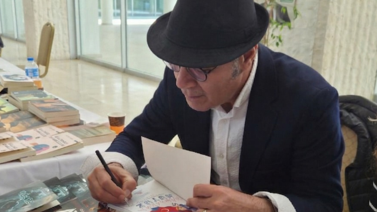 OKUYUCULARIN EN ÇOK İLGİ GÖSTERDİĞİ YAZAR ORHAN KAYA ESERLERİ VE BAŞARILI ÇALIŞMALARI