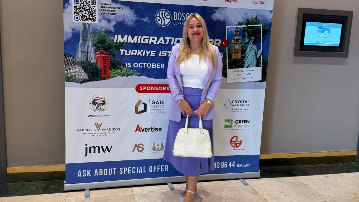 Fatma Çakır Uluslararası Arenada Etki Alanını Genişletiyor