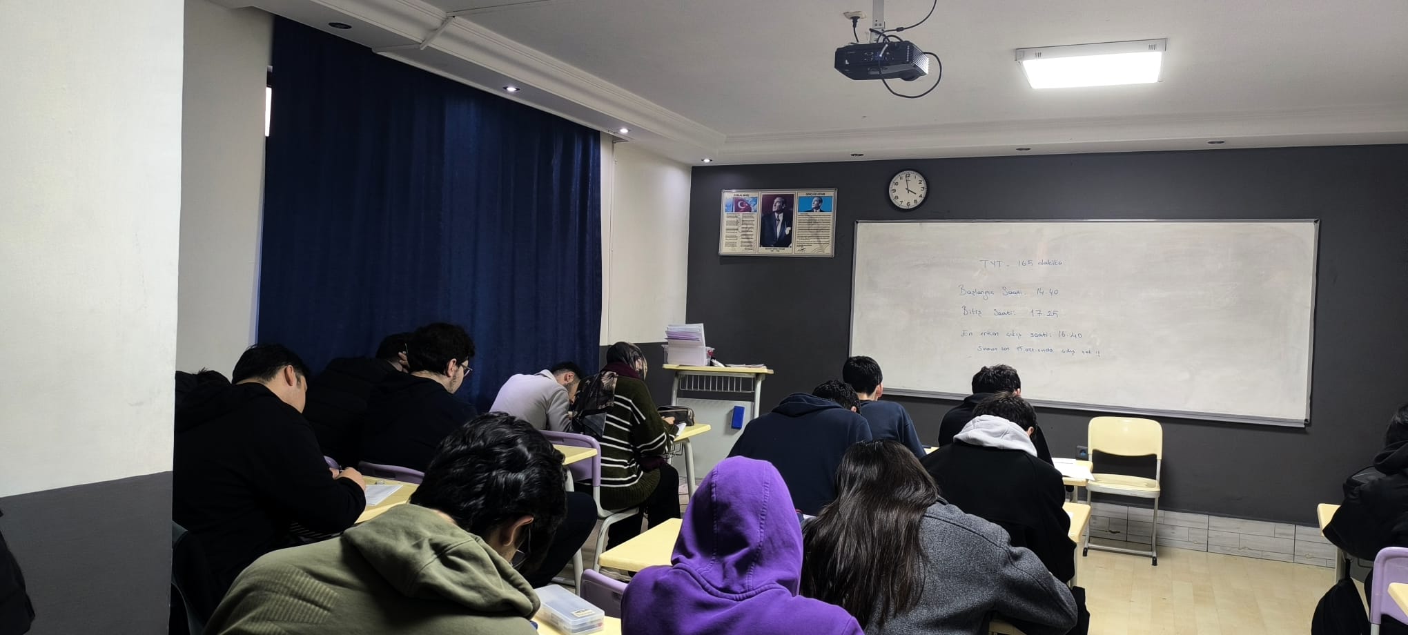 ATAŞEHİR KAYIŞDAĞI ATAK FEN BİLİMLER’DE EĞİTİM 7.0 MODELİYLE YENİ NESİL BAŞARI DÖNEMİ