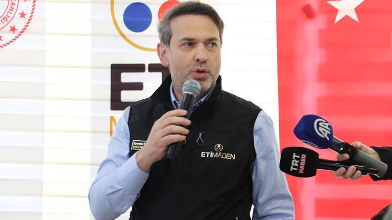 Eskişehir’e 500 milyon dolarlık maden yatırımı planı