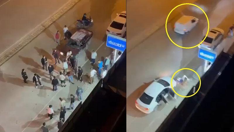 Osmaniye’de Sokak Ortasında Pompalı Tüfekli Dehşet