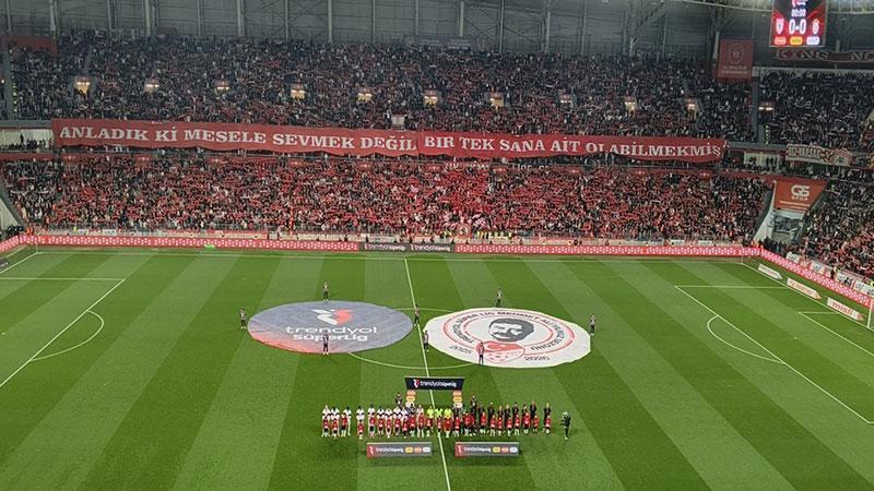 Samsun’da Erken Şampiyonluk Provası: Galatasaray 26. Kupa İçin Sahada!