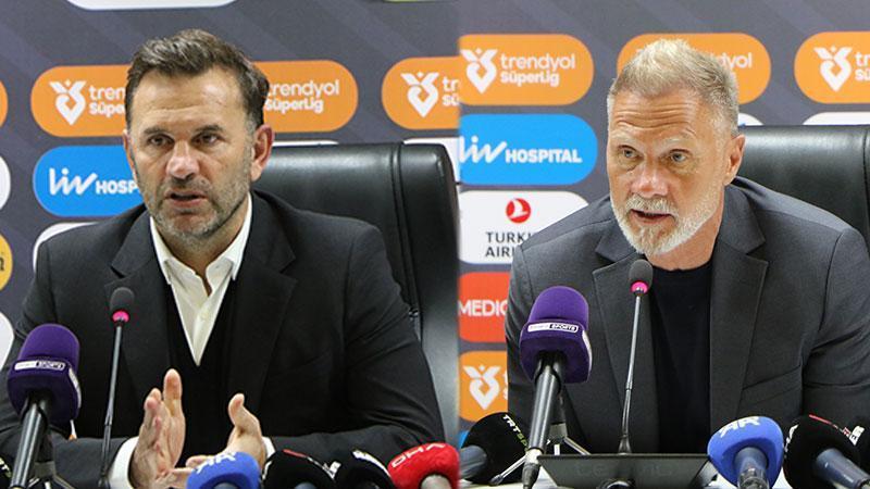 Okan Buruk’tan Özelleştiri: “Şampiyonluk Kutlaması Havası Takımı Etkiledi!”